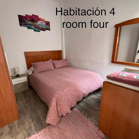 Apartament House In Malaga Zewnętrze zdjęcie