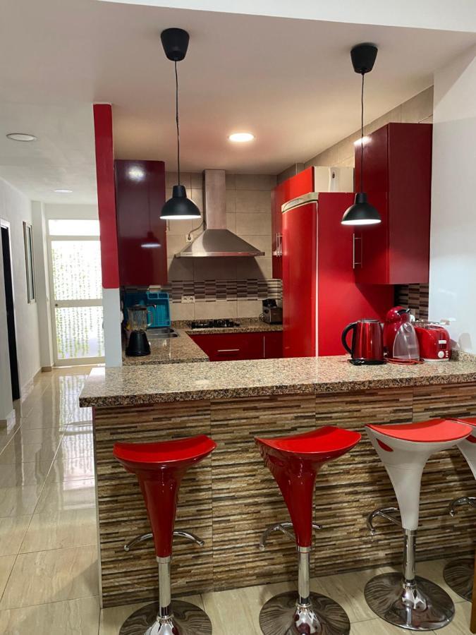 Apartament House In Malaga Zewnętrze zdjęcie