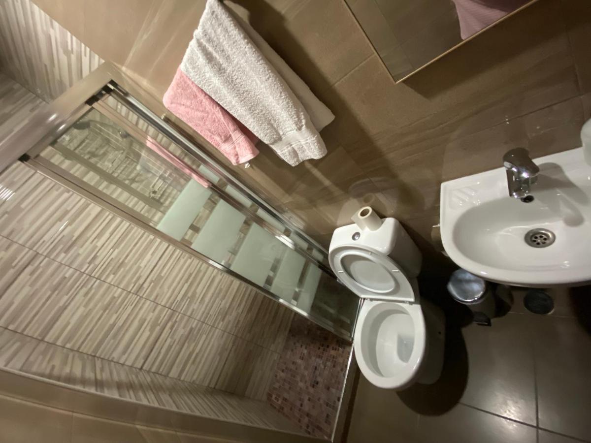 Apartament House In Malaga Zewnętrze zdjęcie