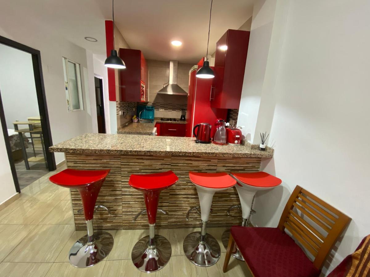 Apartament House In Malaga Zewnętrze zdjęcie