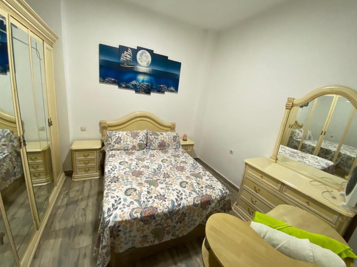 Apartament House In Malaga Zewnętrze zdjęcie