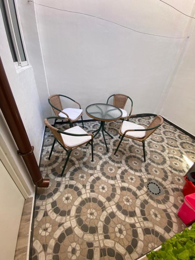Apartament House In Malaga Zewnętrze zdjęcie