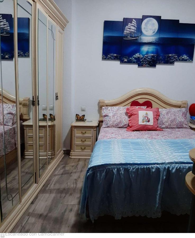 Apartament House In Malaga Zewnętrze zdjęcie