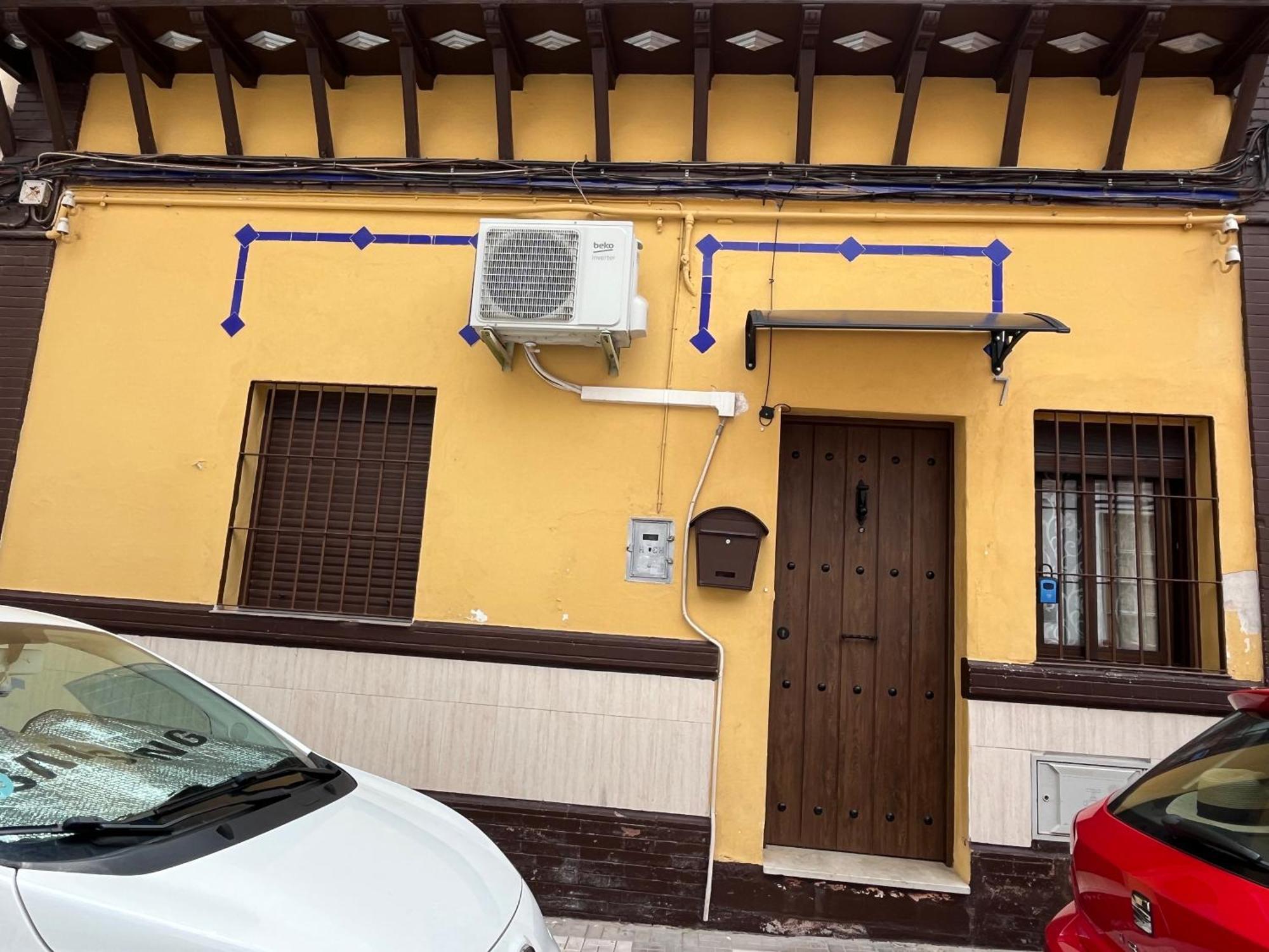 Apartament House In Malaga Zewnętrze zdjęcie
