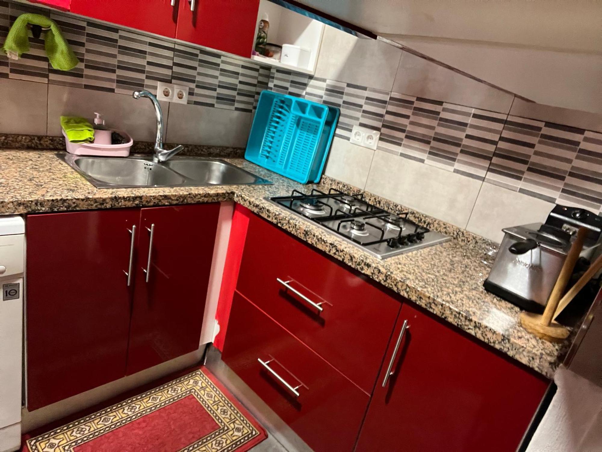 Apartament House In Malaga Zewnętrze zdjęcie
