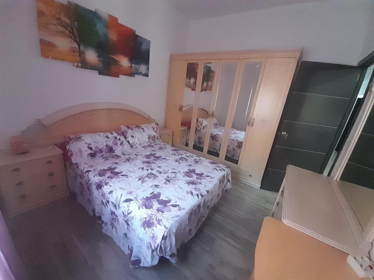 Apartament House In Malaga Zewnętrze zdjęcie